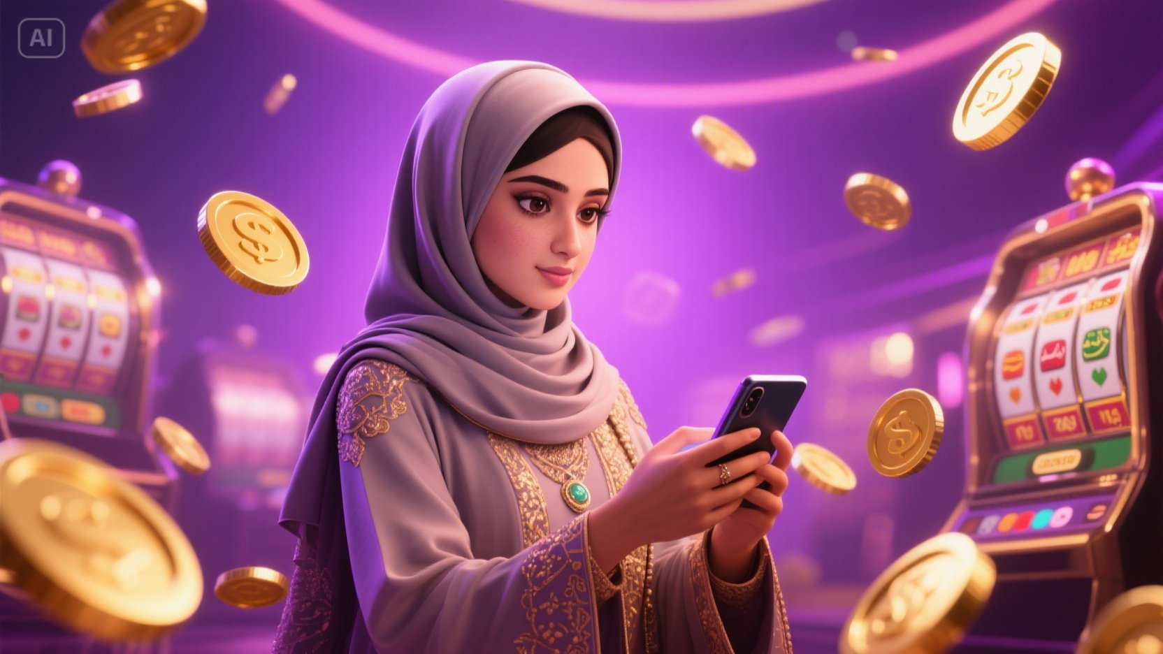 Casino Cash Arcade desktop and mobile interfaces