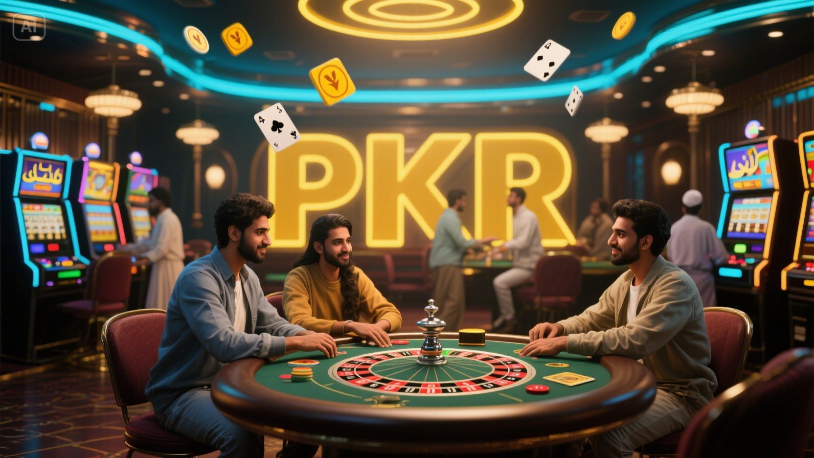 Cash ArcadeDeposit in PKR now and receive 200% instantly! Pakistani users can enjoy secure banking, fair casino fun, and fast withdrawals directly through JazzCash.