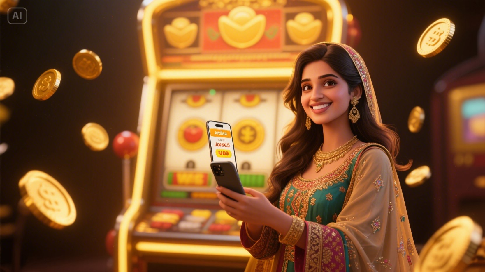 Cash ArcadeMake your first recharge today and claim 200% instantly! Pakistan’s casino fans can enjoy fair play, fast payouts, and premium slot games for real money.