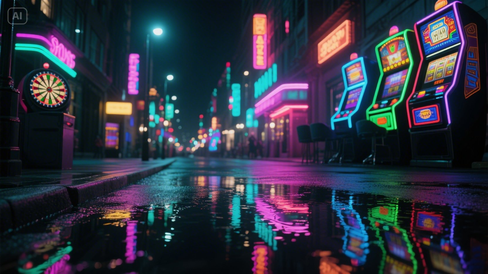 Registration at Cash Arcade Casino