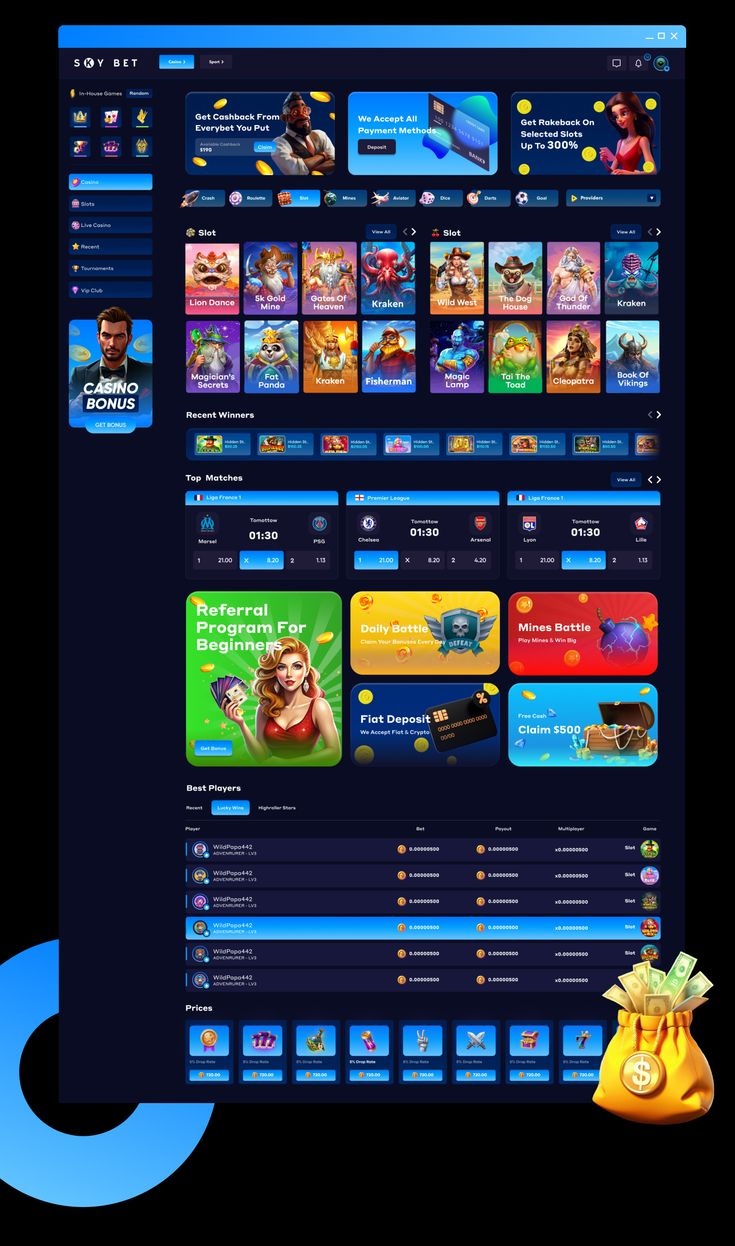 Cash Arcade