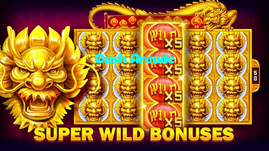Cash Arcade خوش آمدید بونس +600% پیشکش موبائل ایپ کے پروموشن سیکشن میں دکھائی دیتی ہے۔