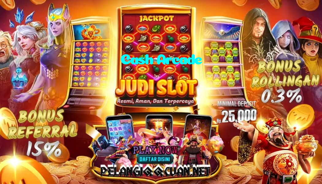 Cash Arcade