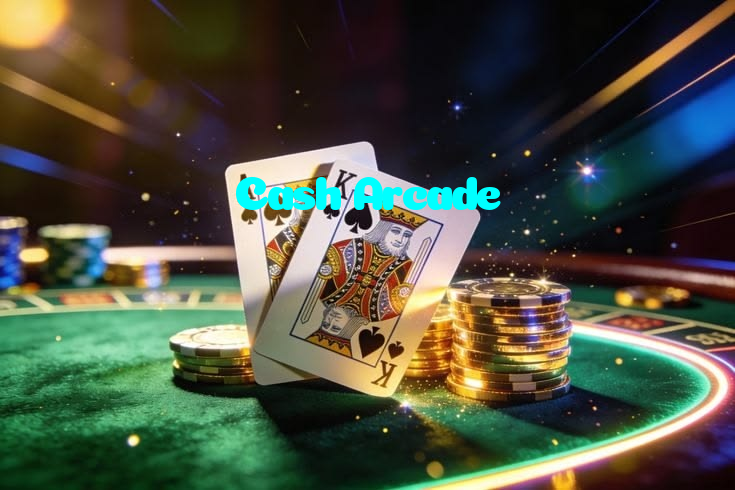available types of Cash Arcade bet including pre-match live express and system bets